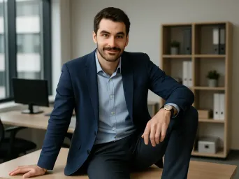 Ritratto memphis founder uno